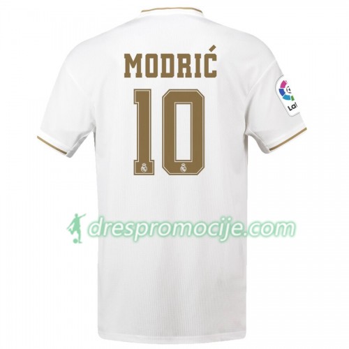 Real Madrid Dres Luka Modrić 10 Domaći 2019/20 Kratkih Rukava Real Madrid Dres Luka Modrić 10 Domaći 2019/20 Kratkih Rukava